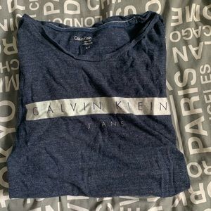 Tee-shirt Calvin Klein